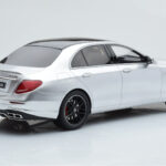 Mercedes AMG E63 S W213 Argintiu GT Spirit 1:18 - image 2 of 6