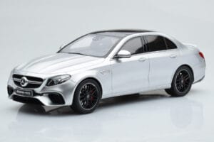 Mercedes AMG E63 S W213 Argintiu GT Spirit 1:18