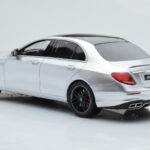 Mercedes AMG E63 S W213 Argintiu GT Spirit 1:18 - image 5 of 6