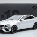 Mercedes AMG E63 S W213 Argintiu GT Spirit 1:18 - image 6 of 6