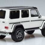 Mercedes G500 4x4 W463 GT Spirit 1:18 GT142 Rășină - image 2 of 6