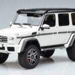Mercedes G500 4x4 W463 GT Spirit 1:18 GT142 Rășină