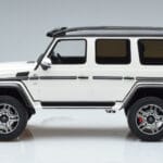 Mercedes G500 4x4 W463 GT Spirit 1:18 GT142 Rășină - image 3 of 6