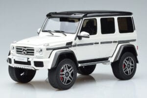 Mercedes G500 4x4 W463 GT Spirit 1:18 GT142 Rășină