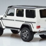 Mercedes G500 4x4 W463 GT Spirit 1:18 GT142 Rășină - image 5 of 6