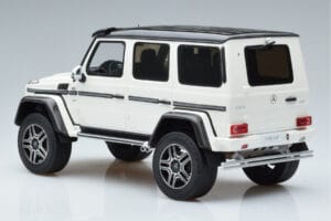 Mercedes G500 4x4 W463 GT Spirit 1:18 GT142 Rășină - imaginea 5 din 6