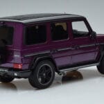 Mercedes G63 AMG W463 Crazy Color Galactic Beam Dealer Edition GT Spirit 1:18 B66961014 Rășină - image 2 of 6