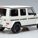 Mercedes AMG G63 W463 Alb GT Spirit 1:18 KJ038 Metal - image 2 of 6