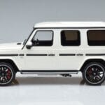Mercedes AMG G63 W463 Alb GT Spirit 1:18 KJ038 Metal - image 3 of 6