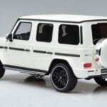 Mercedes AMG G63 W463 Alb GT Spirit 1:18 KJ038 Metal - image 5 of 6