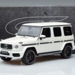 Mercedes AMG G63 W463 Alb GT Spirit 1:18 KJ038 Metal - image 6 of 6