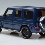 Mercedes AMG G63 W464 Albastru GT Spirit 1:18 GT261 Rășină - image 5 of 6