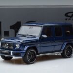 Mercedes AMG G63 W464 Albastru GT Spirit 1:18 GT261 Rășină - image 6 of 6