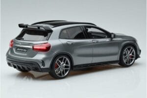 Mercedes AMG GLA 45 X156 Ediție Dealer GT Spirit 1:18 B66960467 Rășină - imaginea 2 din 6