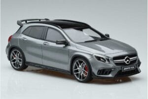 Mercedes AMG GLA 45 X156 Ediție Dealer GT Spirit 1:18 B66960467 Rășină - imaginea 4 din 6