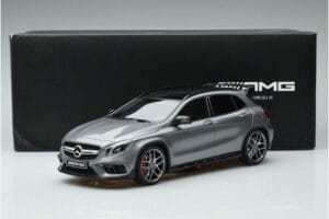 Mercedes AMG GLA 45 X156 Ediție Dealer GT Spirit 1:18 B66960467 Rășină - imaginea 6 din 6