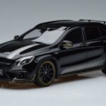 Mercedes AMG GLA45 X156 Galben Night Edition GT Spirit 1:18 B66960469 Rășină