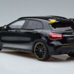 Mercedes AMG GLA45 X156 Galben Night Edition GT Spirit 1:18 B66960469 Rășină - image 5 of 6
