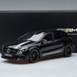 Mercedes AMG GLA45 X156 Galben Night Edition GT Spirit 1:18 B66960469 Rășină - image 6 of 6