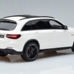 Mercedes GLC 63 AMG X253 Alb GT Spirit 1:18 B66965713 Rășină - image 2 of 6