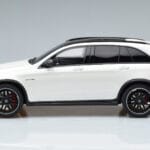 Mercedes GLC 63 AMG X253 Alb GT Spirit 1:18 B66965713 Rășină - image 3 of 6