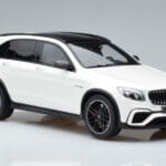 Mercedes GLC 63 AMG X253 Alb GT Spirit 1:18 B66965713 Rășină - image 4 of 6