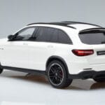 Mercedes GLC 63 AMG X253 Alb GT Spirit 1:18 B66965713 Rășină - image 5 of 6