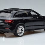 Mercedes GLC Brabus 600 X253 Negru GT Spirit 1:18 GT252 Rășină - image 2 of 6