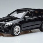 Mercedes GLC Brabus 600 X253 Negru GT Spirit 1:18 GT252 Rășină