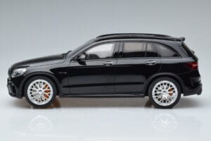 Mercedes GLC Brabus 600 X253 Negru GT Spirit 1:18 GT252 Rășină - imaginea 3 din 6