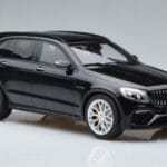 Mercedes GLC Brabus 600 X253 Negru GT Spirit 1:18 GT252 Rășină - image 4 of 6