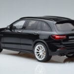 Mercedes GLC Brabus 600 X253 Negru GT Spirit 1:18 GT252 Rășină - image 5 of 6