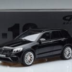 Mercedes GLC Brabus 600 X253 Negru GT Spirit 1:18 GT252 Rășină - image 6 of 6