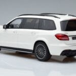 Mercedes AMG GLS63 X166 Alb GT Spirit 1:18 B66965709 Rășină - image 5 of 6