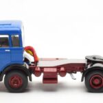 Mercedes LPS 1632 Albastru IXO 1:43