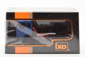 Mercedes LPS 1632 Albastru IXO 1:43 TR175 Metal - imaginea 4 din 4