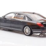 Mercedes Maybach S-Class W222 Brabus 900 Obsidian Negru Almost Real 1:18 860102 - image 7 of 8