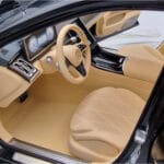 Mercedes Maybach S600 W222 V12 Biturbo Obsidian Negru Almost Real 1:18 - image 8 of 11