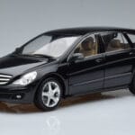 Mercedes R-Class W251 Obsidian Negru Minichamps 1:18 B66962325 Metal