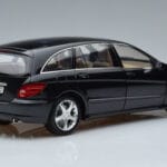 Mercedes R-Class W251 Obsidian Negru Minichamps 1:18 B66962325 Metal - image 3 of 7