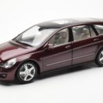 Mercedes R-Class W251 Roșu Metalic Minichamps 1:18