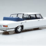 Mercedes 600 Pullman W100 Landaulet Alb KK-Scale 1:18 - image 2 of 6