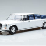 Mercedes 600 Pullman W100 Landaulet Alb KK-Scale 1:18