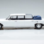 Mercedes 600 Pullman W100 Landaulet Alb KK-Scale 1:18 - image 3 of 6