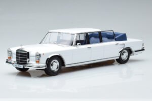 Mercedes 600 Pullman W100 Landaulet Alb KK-Scale 1:18