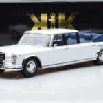 Mercedes 600 Pullman W100 Landaulet Alb KK-Scale 1:18 - image 6 of 6