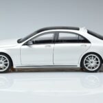 Mercedes S-Class W222 AMG Line Norev 1:18 183792 Metal - image 4 of 7