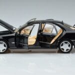 Mercedes S-Class W220 S55 AMG Ediție Limitată Norev 1:18 183812 Metal - image 3 of 7