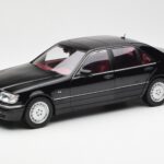 Mercedes S600 W140 Negru Norev 1:18 183722