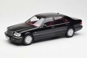 Mercedes S600 W140 Negru Norev 1:18 183722